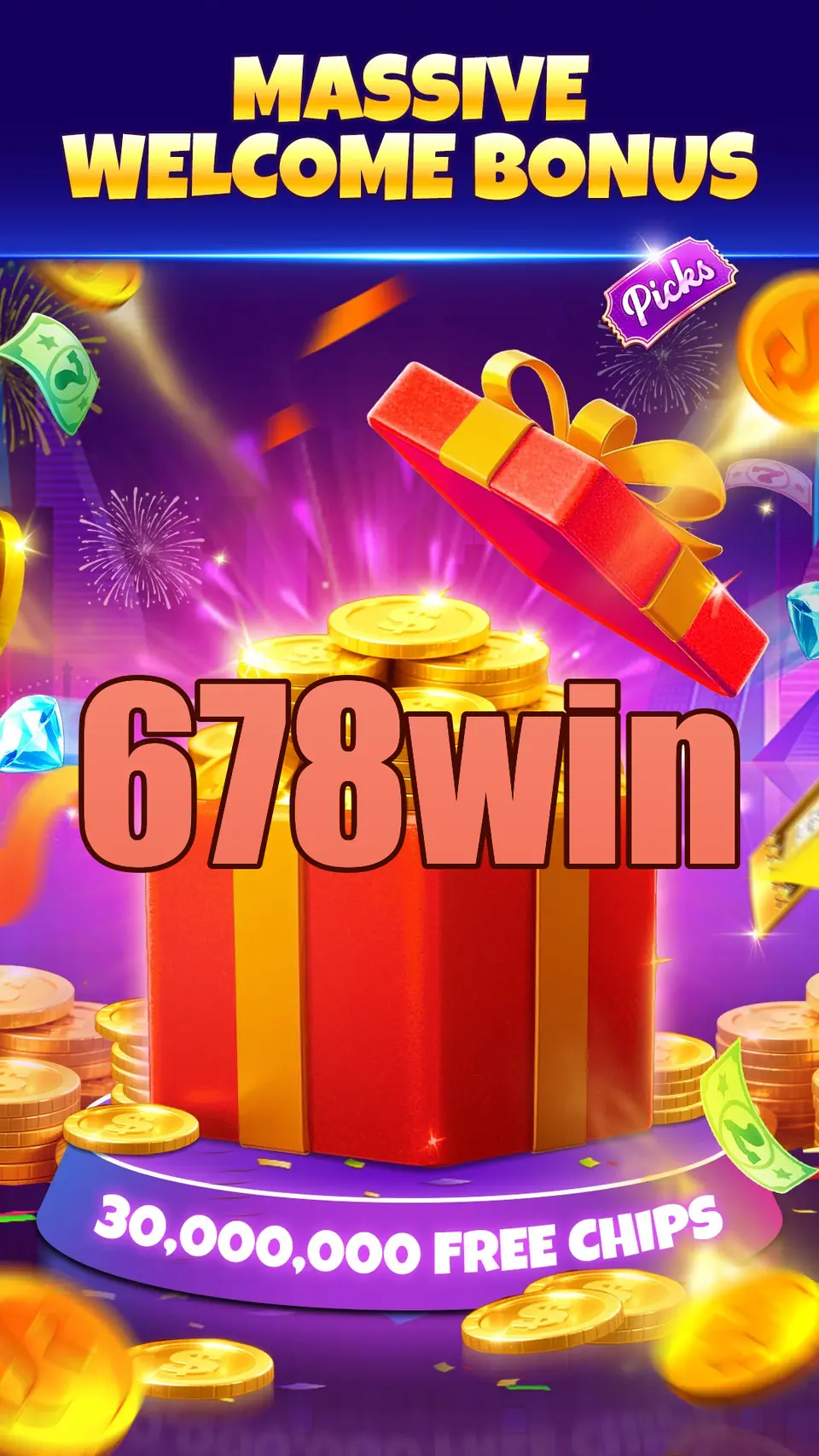 678win Mag-login