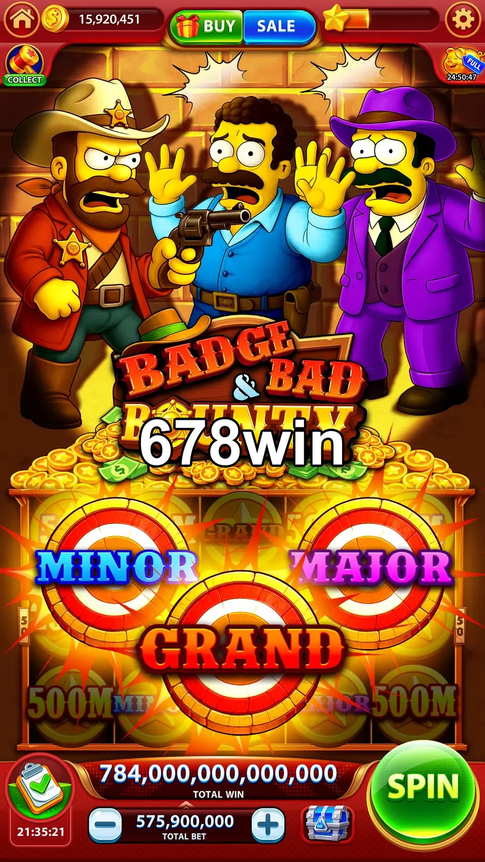 678win Mag-login