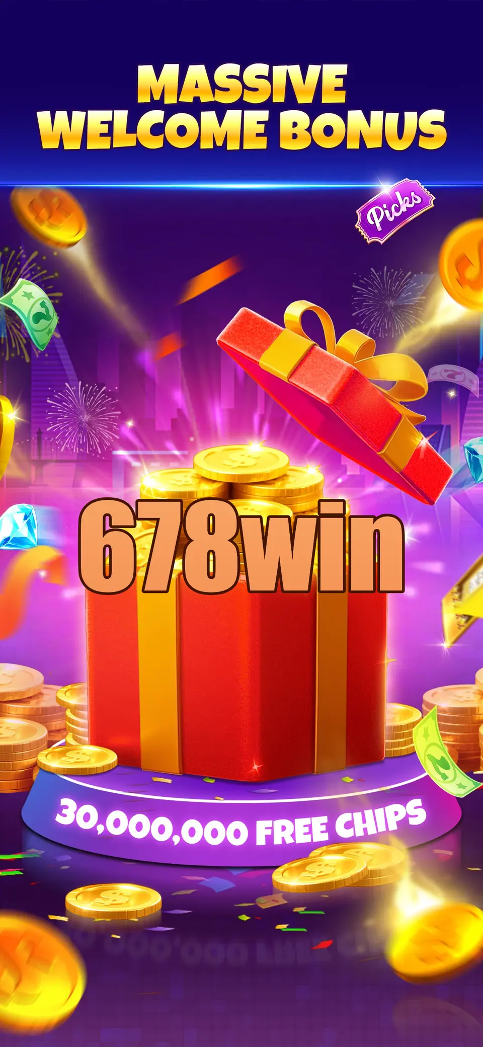 678win Mga screenshot - APK Opisyal