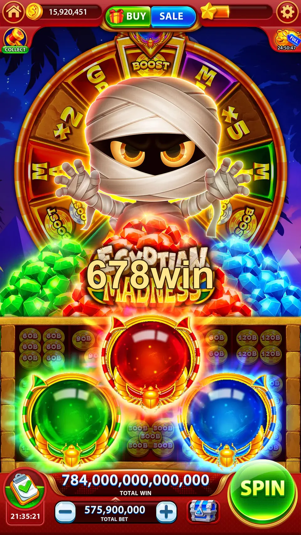 678win Preview - Opisyal I-download