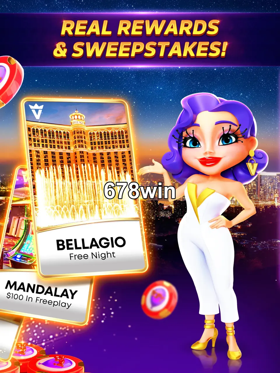 678win Mga screenshot Opisyal APK